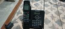 Panasonic KX-TG3811BX (Made in Malaysia) — полный комплект, 1 штука, б
