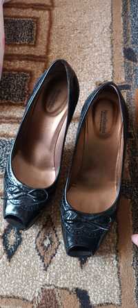 Pantofi piele Nero Giardini