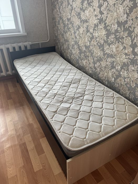 Продам кровать 1 спальную