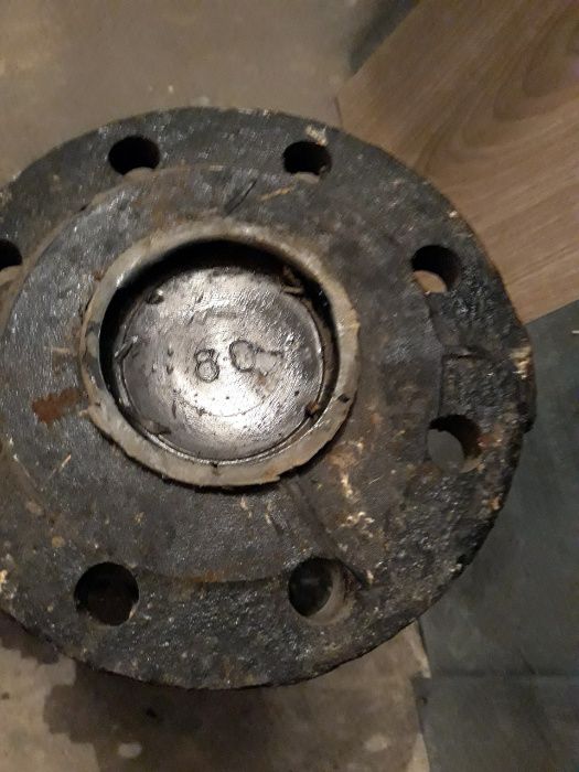 Продава спирателен кран, вентил шибърен, вентили, кранове - 5 бр.