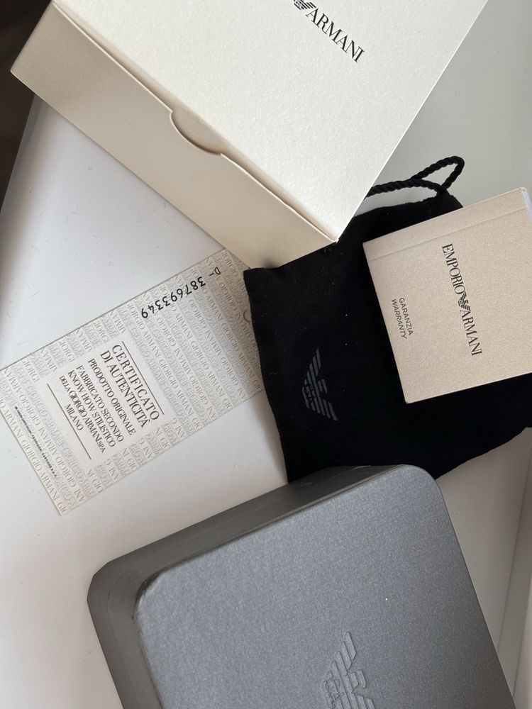 Стилен часовник Emporio Armani Unisex