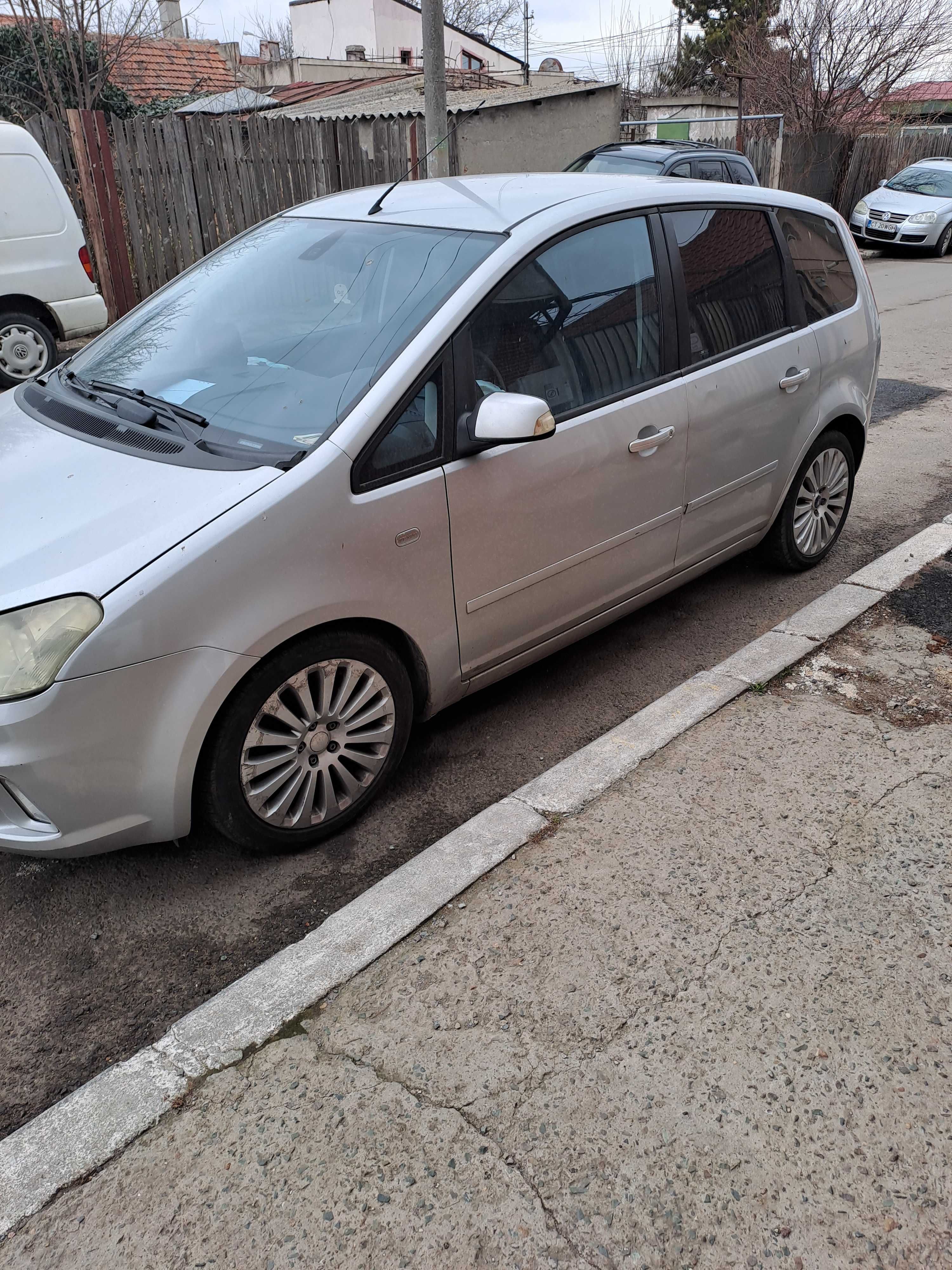 Piese Ford C-Max 1.8 diesel 115cp Facelift  an 2007