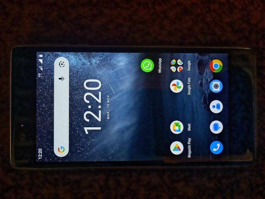 Vând Nokia 3(dual sim) in stare perfecta de funcționare!
