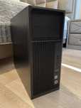 HP Z240 Tower Workstation