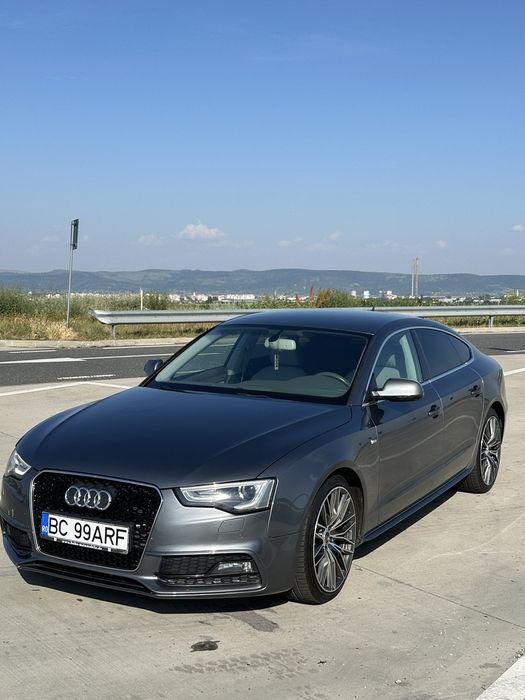 Audi A5 S-line 2.0 TDI 190CP 2016