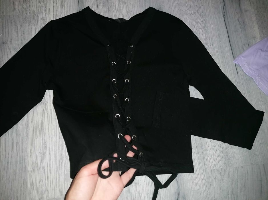 Bluza dama bumbac xs noua