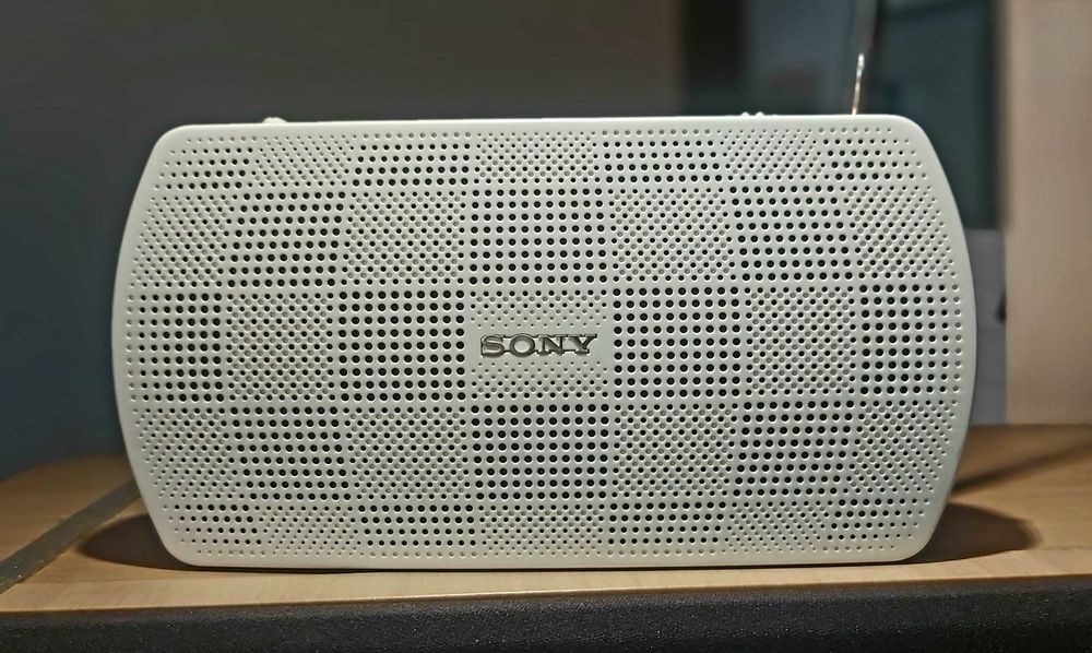 Radio portabil SONY