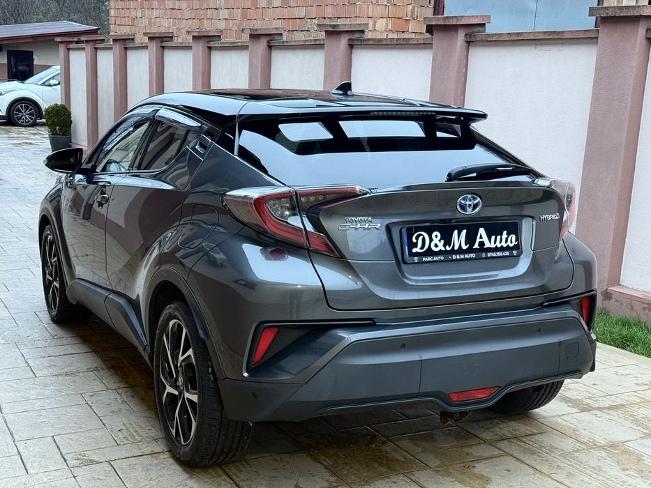 Toyota C-HR HYBRID 1.8 Benzină 122 Cp -AUTOMAT-BY Color