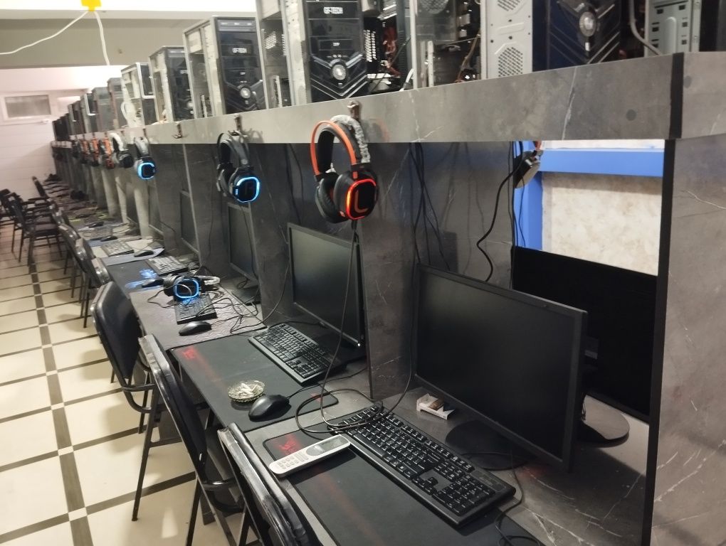 Game club sotiladi