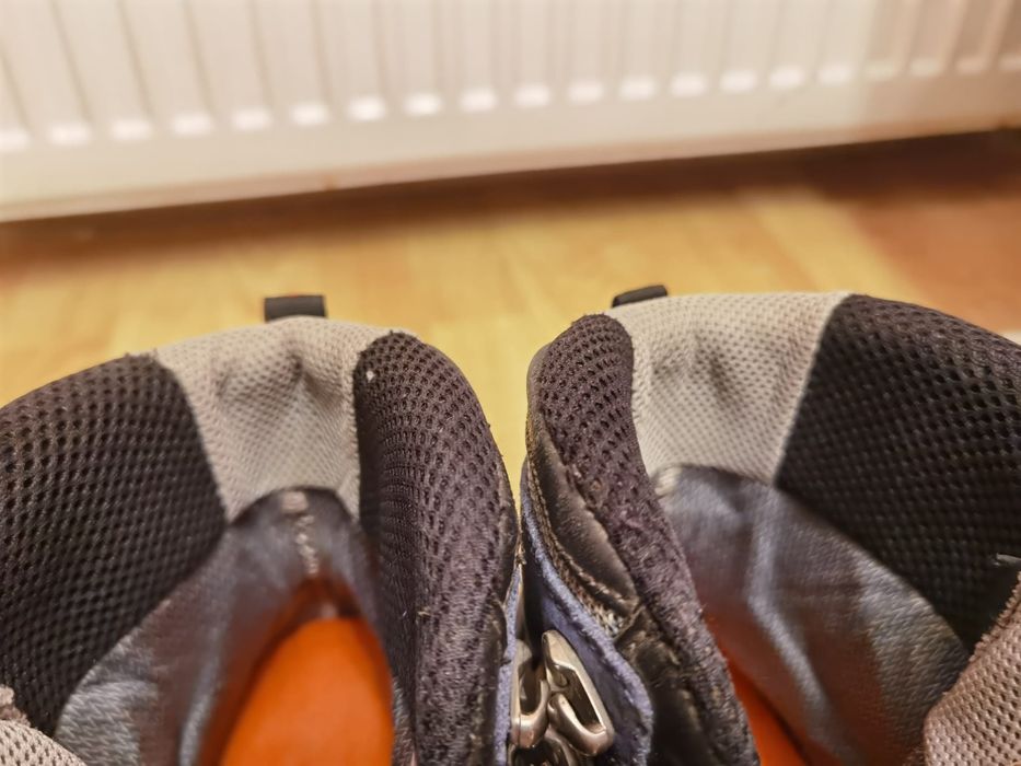 Bocanci Kayland Super Rock GTX – GORE-TEX, Vibram, Alpinism / Trekking