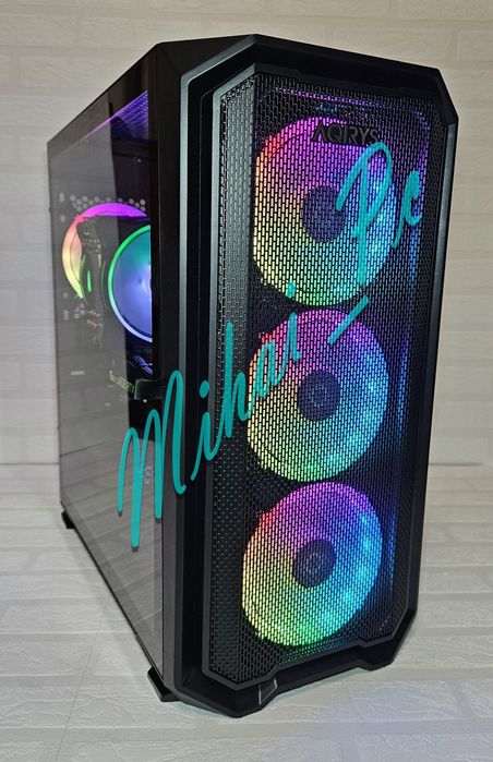 PC Gaming i5 11400 / 32 Gg Ram / Amd 5700 / 1 Tera