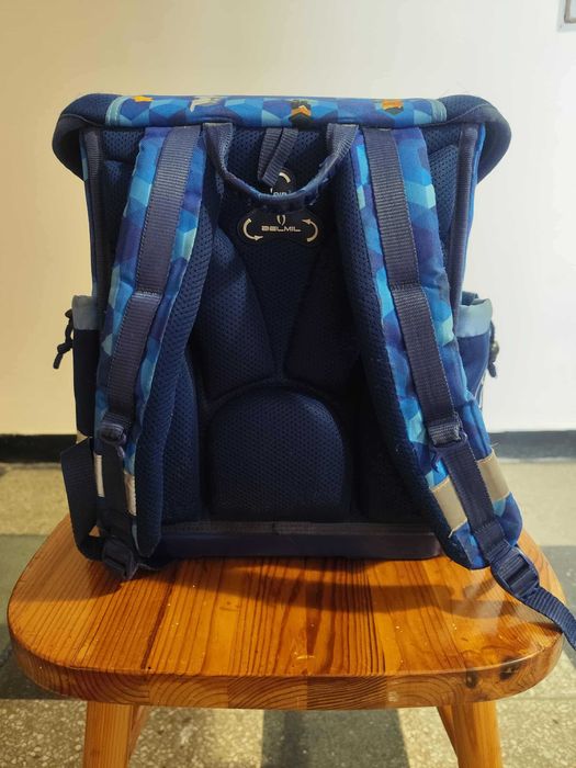 Ученическа раница Mine Craft