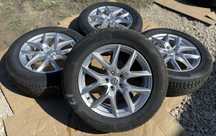 Roti iarna VOLVO XC60 R18 DOT2024 ca si NOI