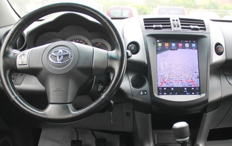 TOYOTA RAV4 ВЕРТИКАЛНА Навигация Андроид , 10117