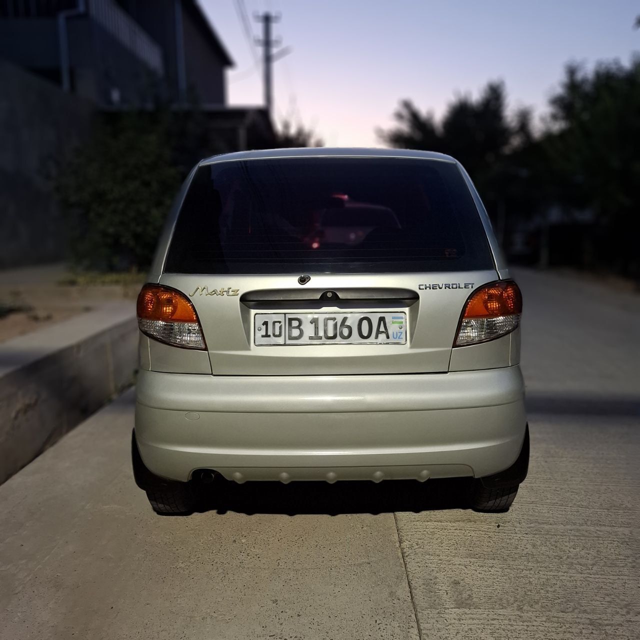 Matiz sotiladi 2009 yevro