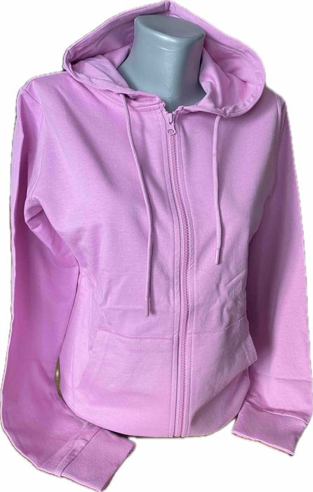 На едро!Дамски горници с цип и джобове 10 лв  (6 бр в серия S,M,L,XL)