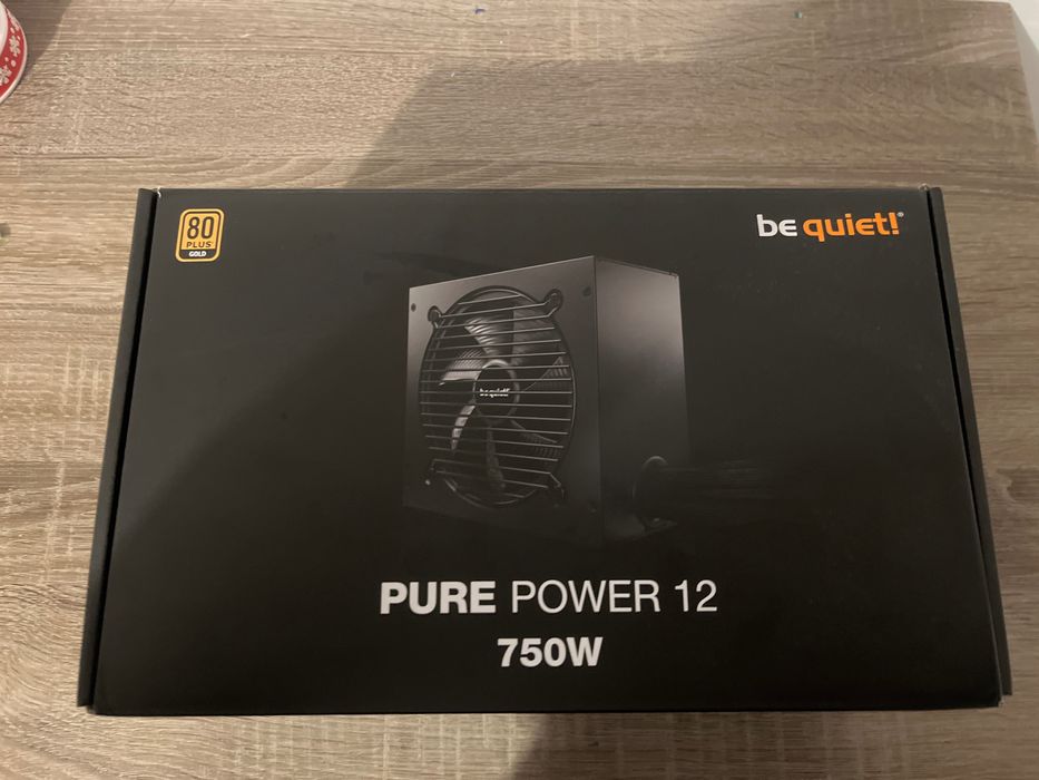 Sursa pentru PC be quiet!750w 80plus gold