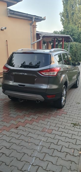Ford Kuga 2.0 TDCi 4x4