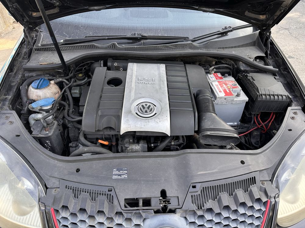 Фв голф 5 гти на части / vw golf gti 2.0tfsi