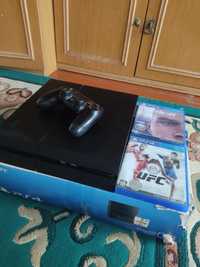 PlayStation4. 1тб