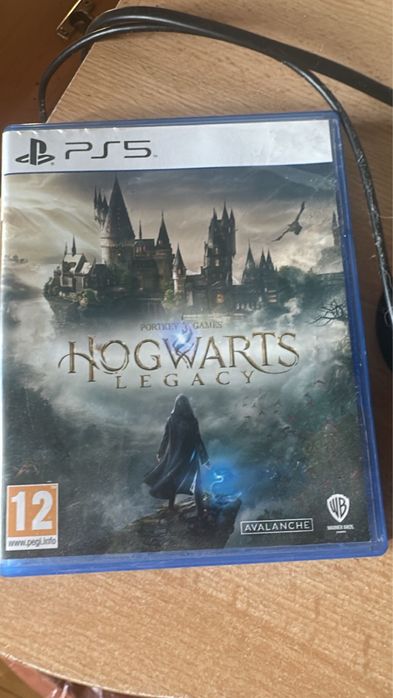 Hogwarts legacy ps5