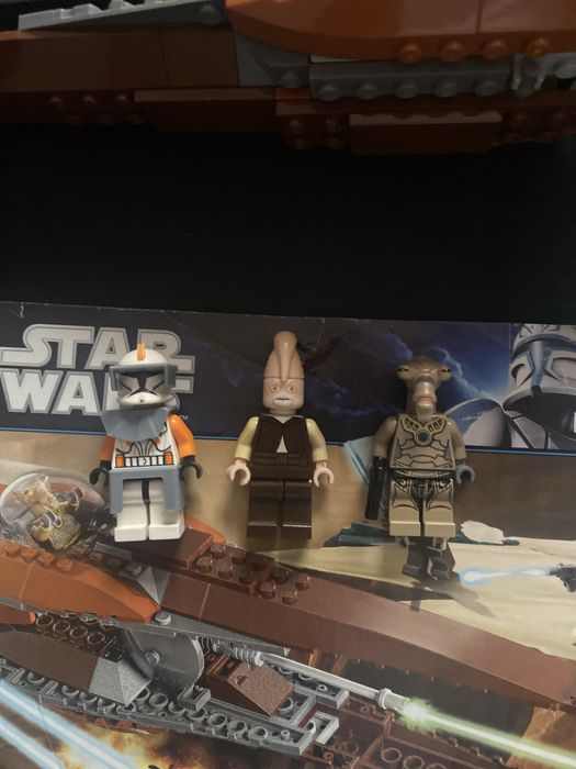 Lego Star Wars 7959 Complet