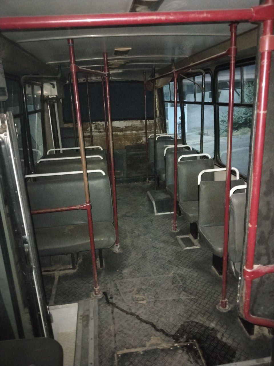 Otayol avtobus 21 ta