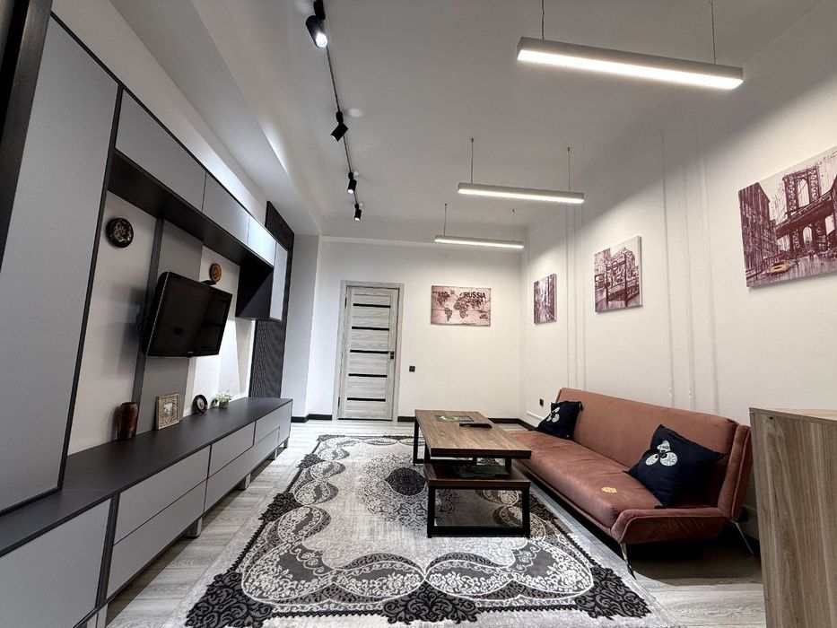 Срочно продаётся 2 ком Новостройка Гостиница Courtyard by Marriott