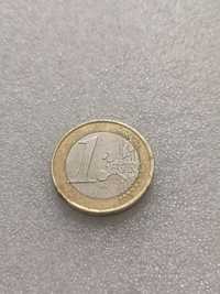 Moneda 1 Euro litera R F