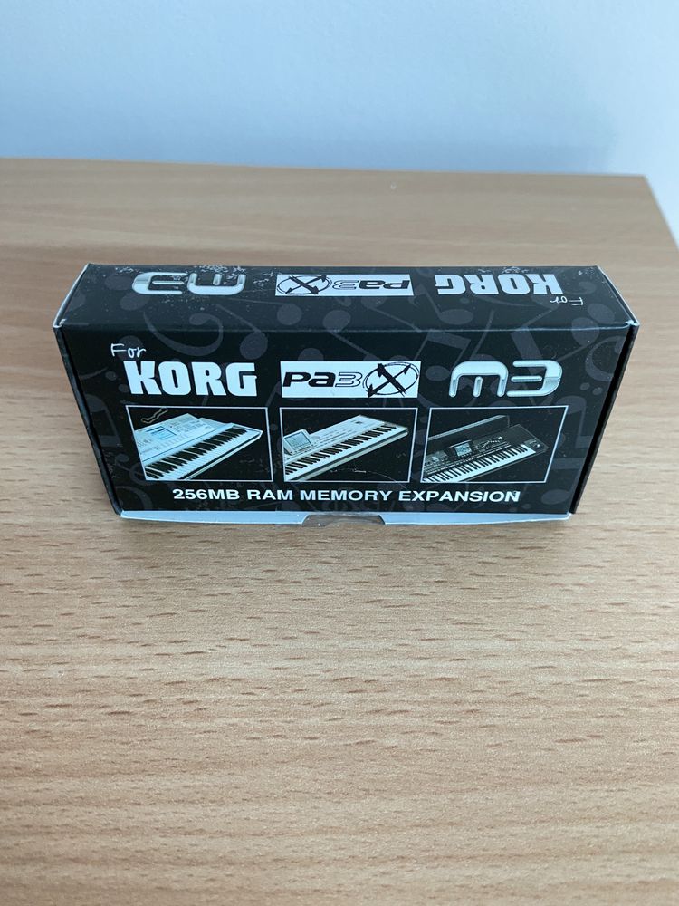 Korg Ram памет 256 Mb