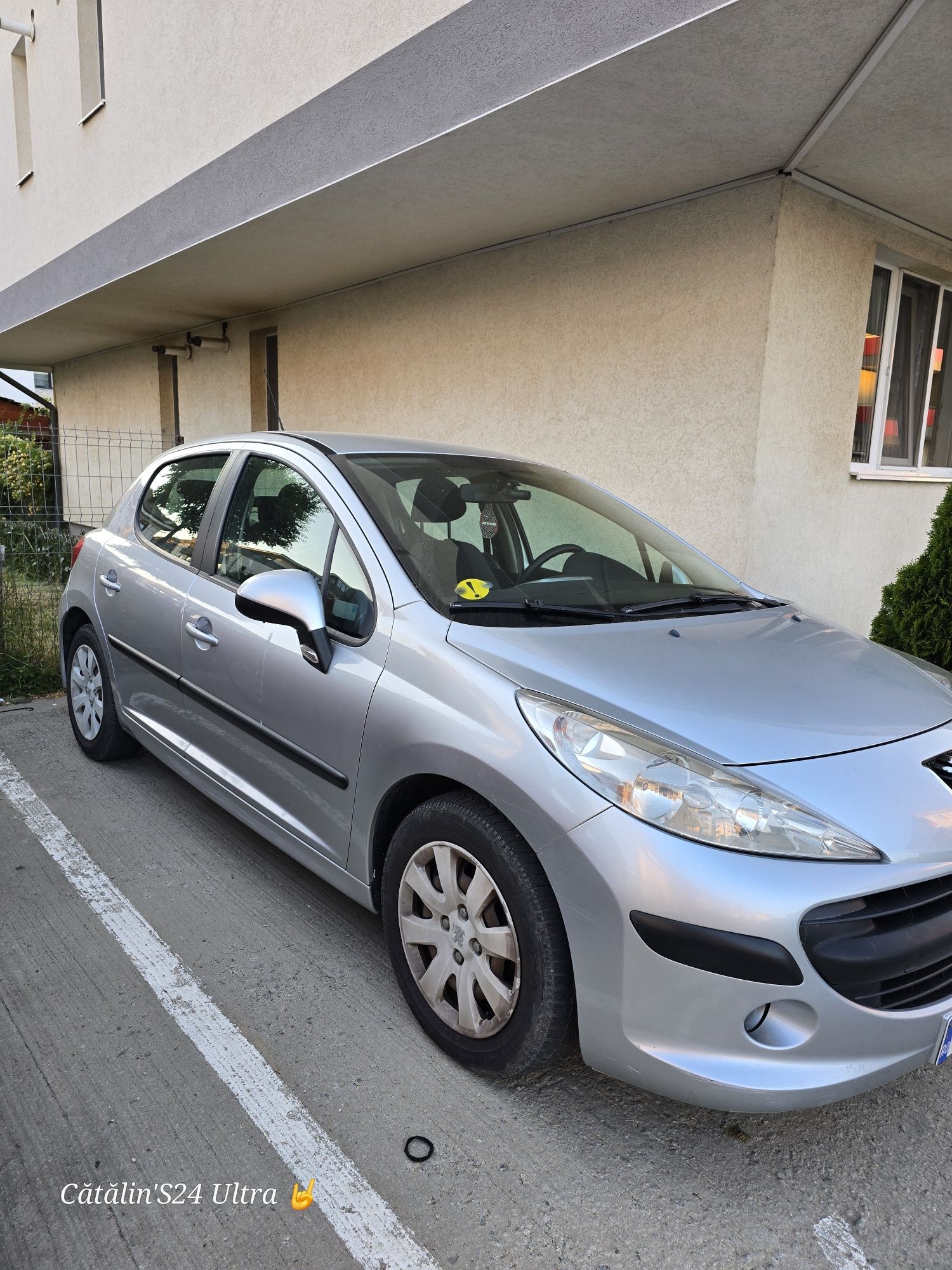 Peugeot 207 /1.4