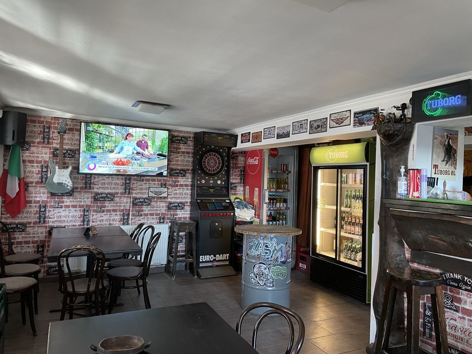 De inchiriat Afacere la cheie Bar