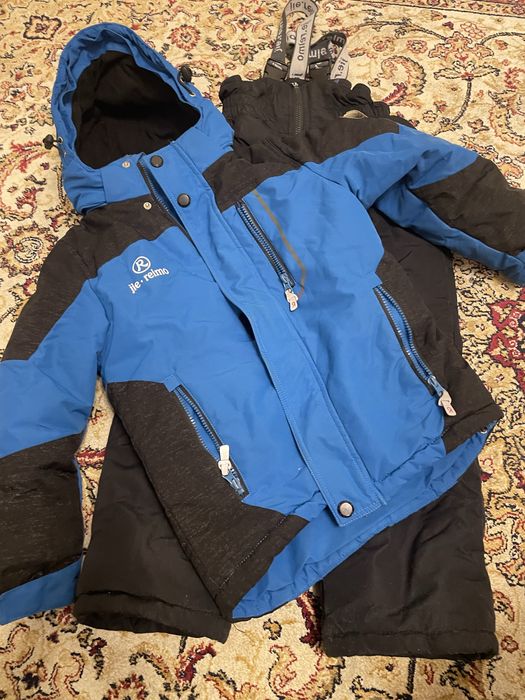 Комбинизон зимний