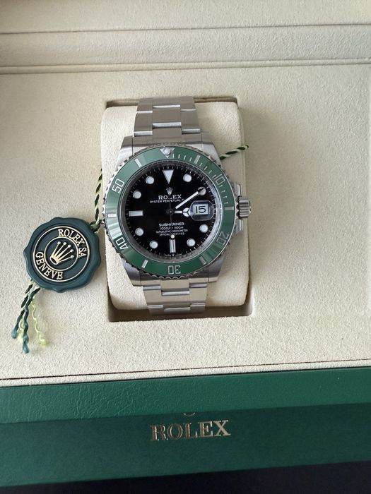 Rolex Submariner Date Starbucks (VSF)