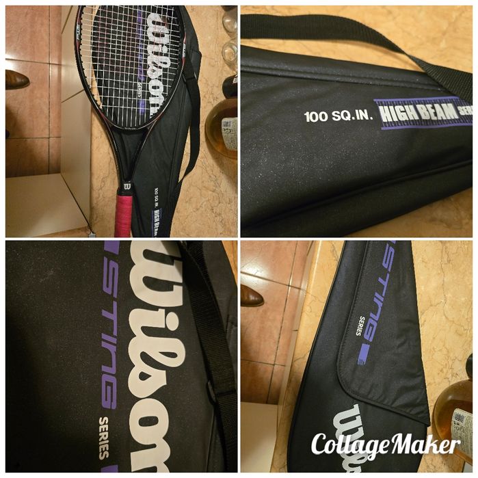 Wilson Sting Pro High Beam Series