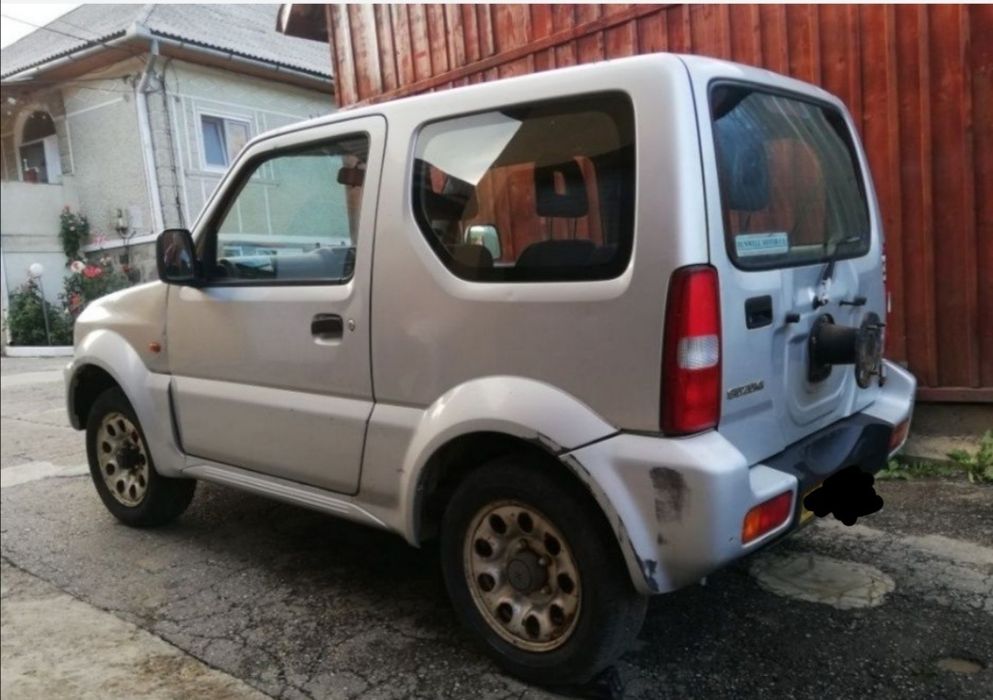 Plafon suzuki jimny 1.3i
