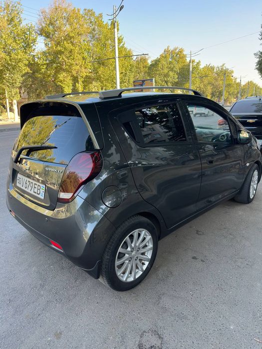 Chevrolet Spark 2018