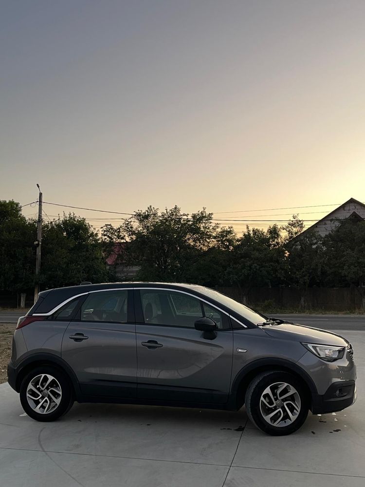 Vand Opel Crossland X