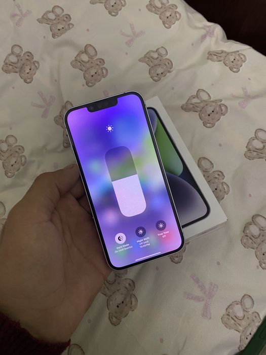 Iphone 14 Purple