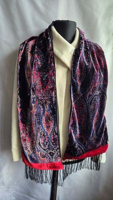 Fular/sal matase ROEKEL original