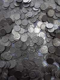 прогдам монеты советского периода 1700 шт. Разных достоинств