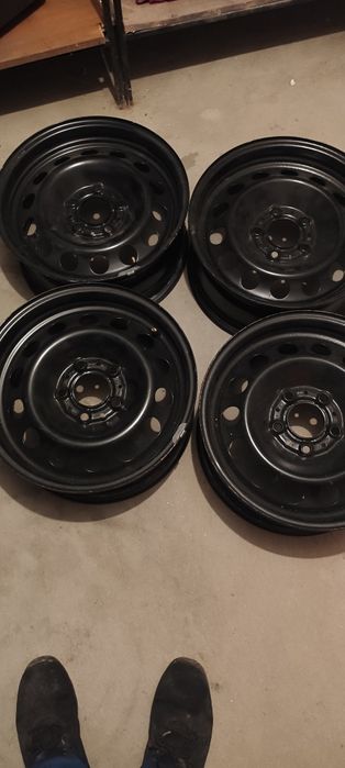 Железни джанти BMW 16"