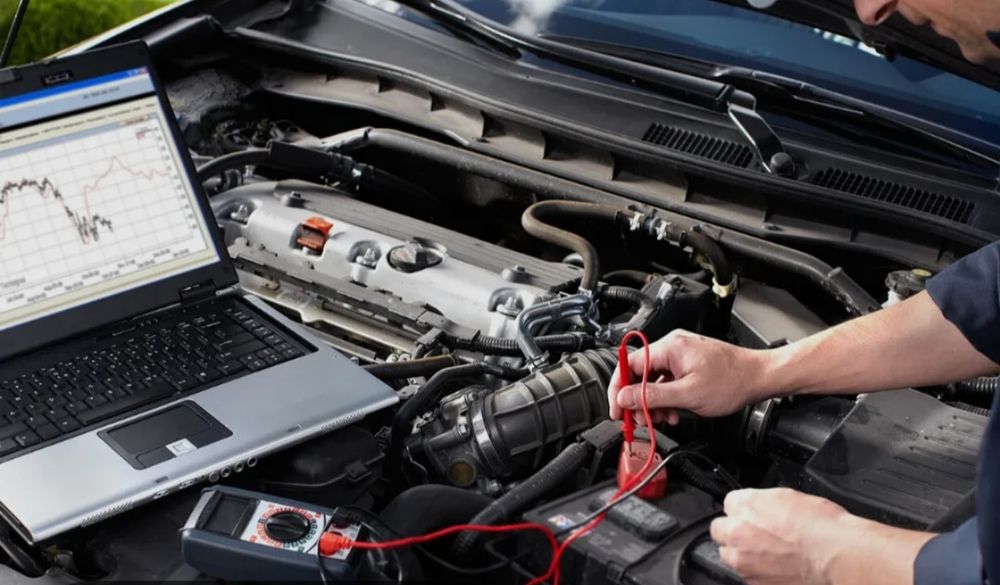Diagnoza auto gratuita+10% reducere la piese,Ilfov,Bragadiru