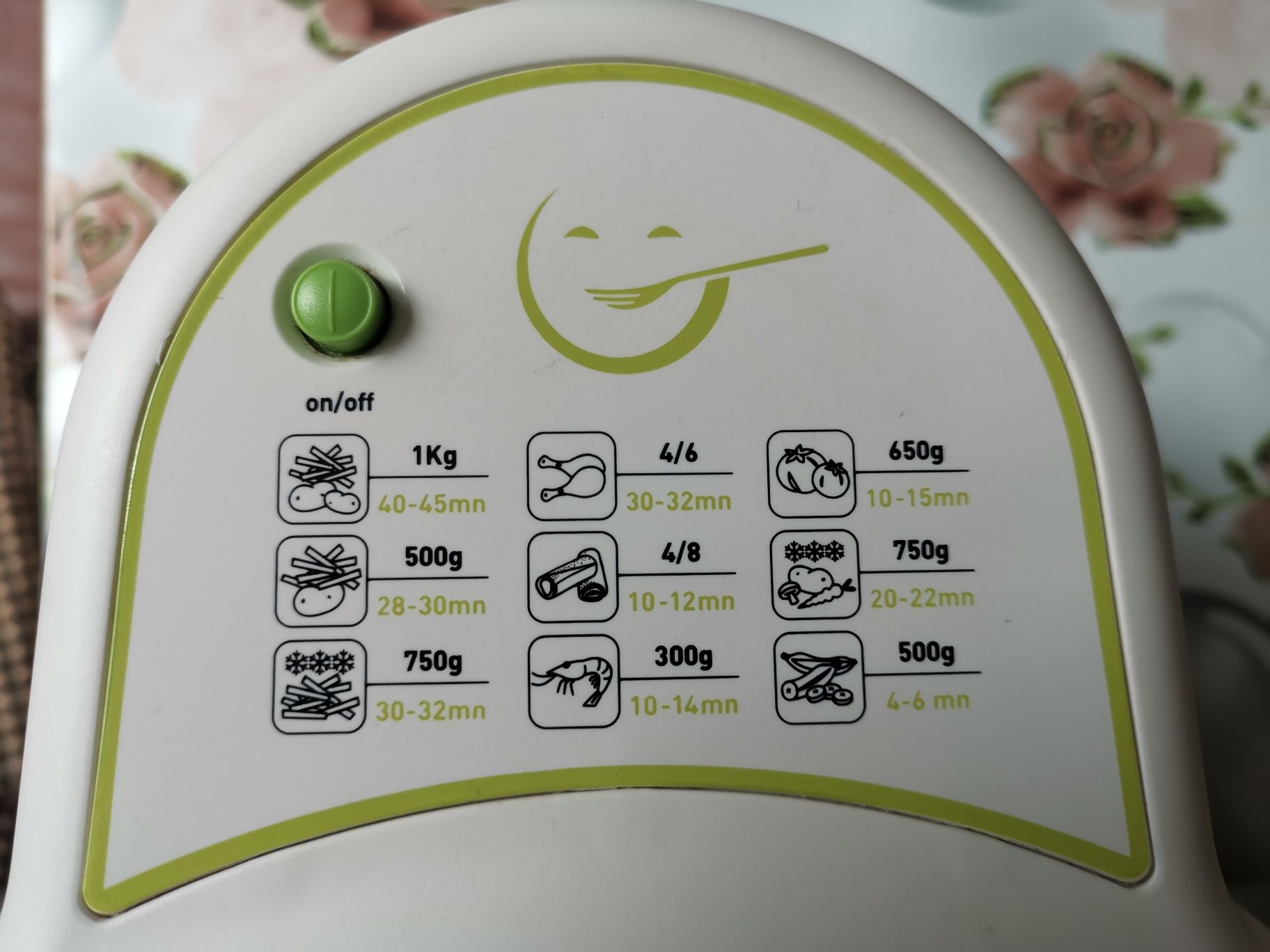 Tefal Actifry Original 2 buc+1 de piese