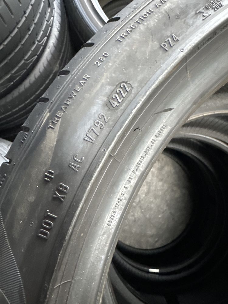 265/40/21 Pirelli