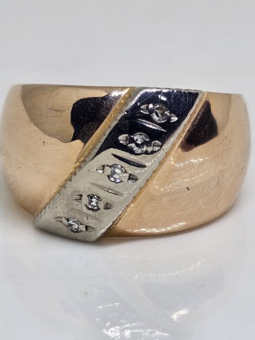 Чалма бриллианты 583СССР