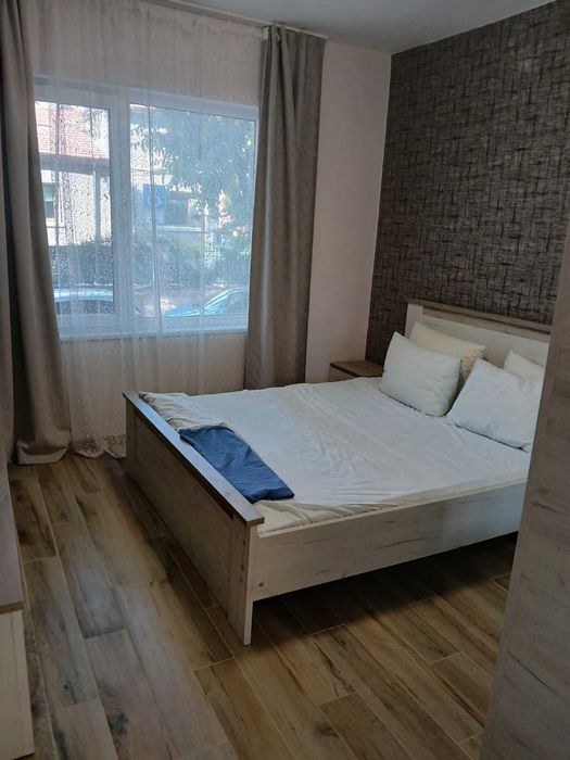 Двустаен апартамент Център