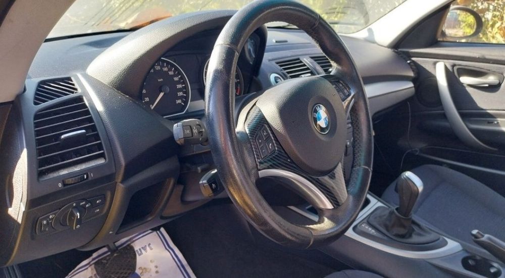 На части БМВ/BMW E81 E87 LCI FACELIFT Автоматик код двигател N43 2009г