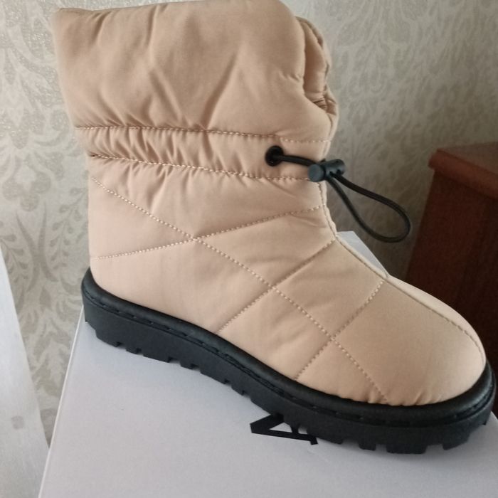 Новые модные угги