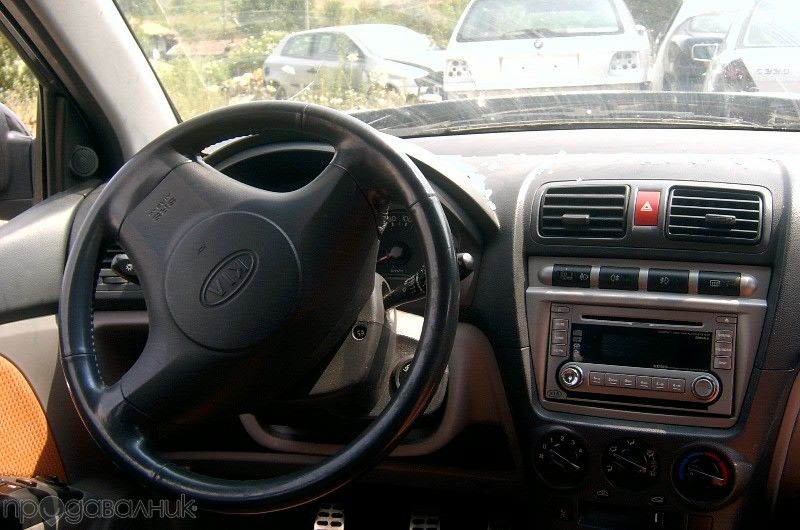 КИА пиканто Kia picanto 1.1 бенз